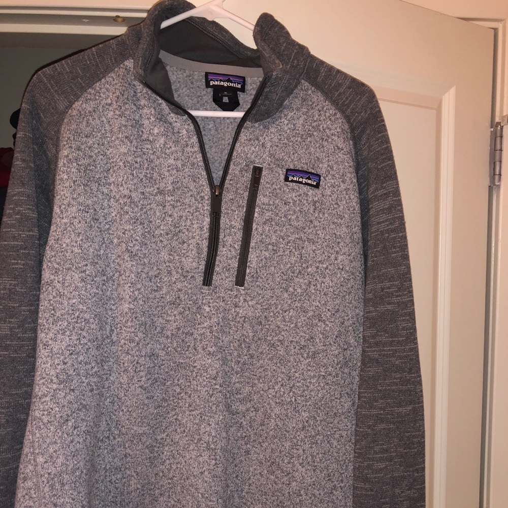 Men’s XL Patagonia 1/4 zip